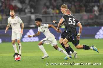 Leeds gem Crysencio Summerville ends Nottingham Forest speculation - Nottingham Forest News