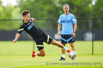 Report: Nottingham Forest set to miss out on James McAtee loan signing - Nottingham Forest News