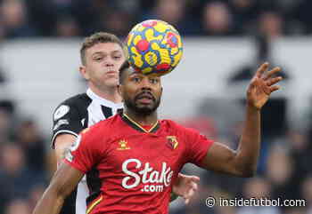 Nottingham Forest And Newcastle United Unwilling To Meet Asking Price For Watford Man - Inside Futbol