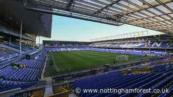 Ticket news: Everton (a) - Nottingham Forest