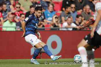 Report: Barcelona to rival Nottingham Forest for Alex Moreno - Nottingham Forest News