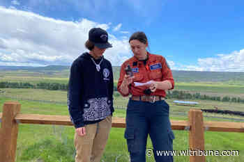Alexis Creek junior high school students get schooled on forest firefighting - Williams Lake Tribune
