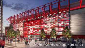 Plans to expand Nottingham Forest stadium approved - Construction Management - Construction Management