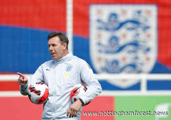 Ex-Nottingham Forest man Darren Ward helps Lionesses to famous win - Nottingham Forest News