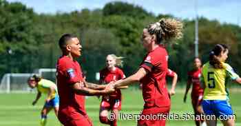 Liverpool FC Women Open Preseason With 6-0 Win Over Nottingham Forest - The Liverpool Offside