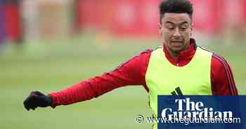 Nottingham Forest confirm Jesse Lingard signing on one-year contract - The Guardian