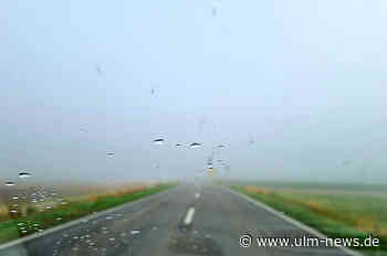 Dichter Nebel im August