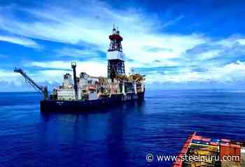 Eni Drills Baleine East 1X Well in Cote d'Ivoire - SteelGuru