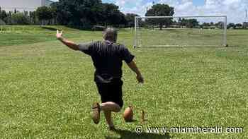 Greg Cote Show podcast: Father-Olympics return with FG kicking. And why is Greg emotional and crying? - Miami Herald