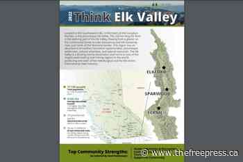 EVEI publishes Fernie, Sparwood, Elkford community profiles - The Free Press