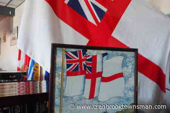 Canadian history goes missing from Fernie legion - Cranbrook Townsman