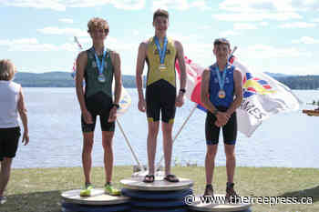 Fernie local takes Gold in 2022 BC Summer Games - The Free Press