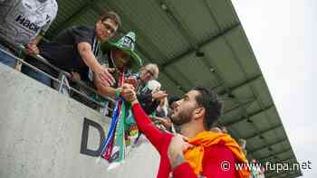 DFB-Pokalspiel gegen Hoffenheim ist beste Werbung für SV Rödinghausen - FuPa