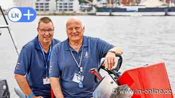Travemünder Woche: Werbung für den Segelsport und das ist 2023 geplant - Lübecker Nachrichten