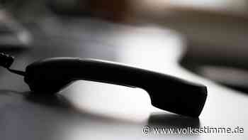 Werbung: Zahl der Beschwerden über nervige Werbeanrufe sinkt - Volksstimme