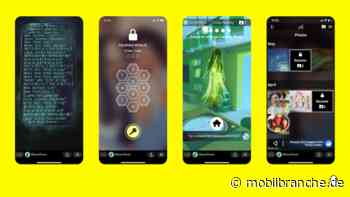 Google verbietet manche In-App-Werbung, TikTok arbeitet an Musik-Streaming, AR-Spiel von Snapchat. - mobilbranche.de - Mobilbranche.de