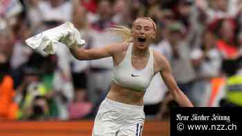 Fussball-EM Frauen: beste Werbung für den Sport - Neue Zürcher Zeitung - NZZ