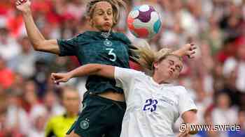 EM war beste Werbung für Frauen-Fußball - SWR Aktuell