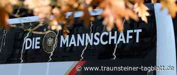 Keine aktive Werbung mehr mit dem Begriff «Die Mannschaft» - Traunsteiner Tagblatt