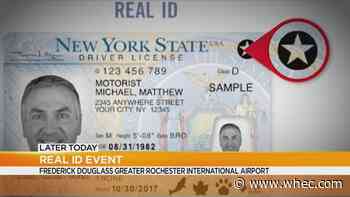 County and DMV officials hold info session about real ID on Tuesday