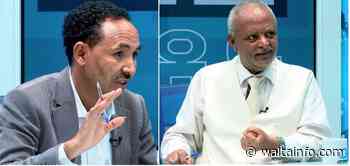 TPLF Not Genuine for Peace Talks, Solve Problems of Tigray People - TDP - - Walta Information Center