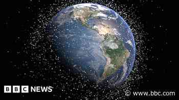 How do we solve the problem of space debris? - BBC