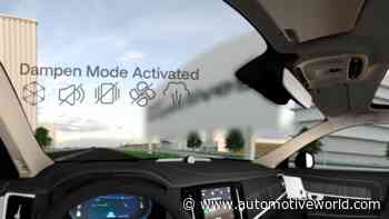 Could the cognition Goldilocks zone solve the challenge of semi-autonomous driving? - Automotive World