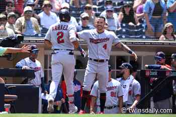 Padres 3, Twins 2 Twins Still Can't Solve a NL Team - Twins Daily