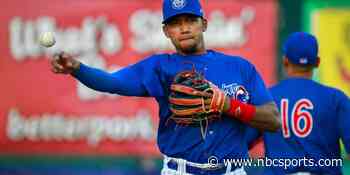 Giants acquire Dixon Machado in Cubs trade to solve shortstop shortage - NBC Sports