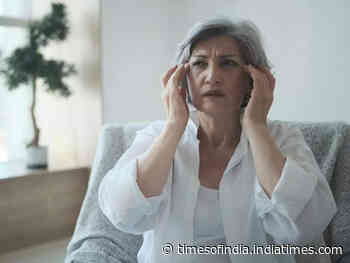 Coronavirus: Study finds three types of long COVID; notes symptoms of each - Times of India