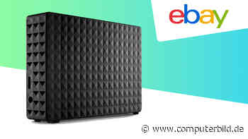 Ebay-Deal: HDD-Festplatte mit 3 TB für nur 40 Euro!
