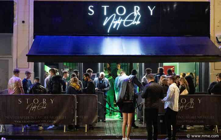 One in five UK nightclubs have closed in the last three years