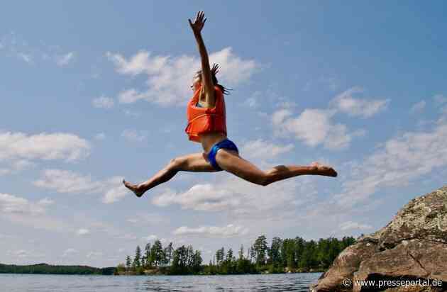Dranbleiben: Trotz Hitze / Mit Krafttraining den Körper auch an heißen Tagen fit halten
