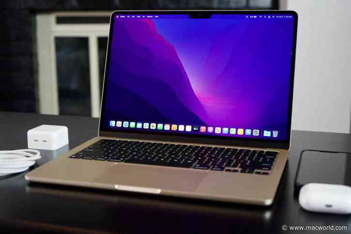Here’s where the M2 MacBook Air is in stock right now