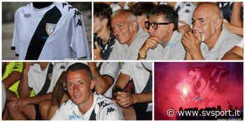 Calcio, Albenga. Tutti gli scatti della presentazione nel cuore della città delle torri - SvSport.it