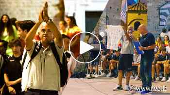 Albenga, Pietro Buttu ringrazia la gente e suona la carica: “Lavoro, pazienza e passione” - IVG.it