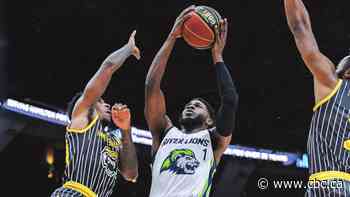 River Lions take down Honey Badgers to lock up 2nd place, solidify CEBL playoff picture