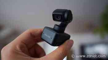 Insta360 Link review: This new 4K webcam means business