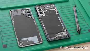 Samsung launches Self-Repair program, so you can fix your broken screen at will