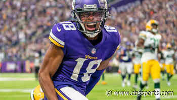 Justin Jefferson, face of the Vikings: Star receiver talks Hall of Fame goal, future contract, 'crazy 2 years'