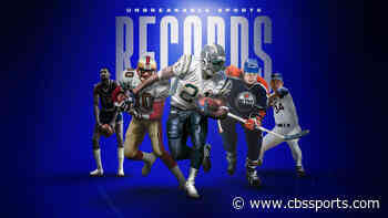 The most unbreakable sports records still being chased: Jerry Rice, Wilt Chamberlain, Wayne Gretzky stand out