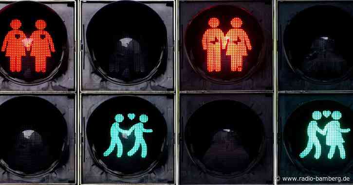 Homosexuelle Ampelpärchen können bleiben