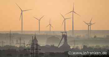 Energieverbrauch sinkt dank mildem Wetter und hoher Preise