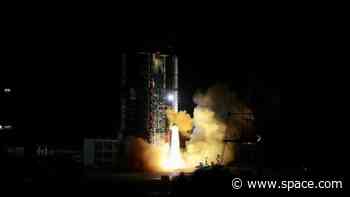 China launches a third group of Yaogan 35 spy satellites