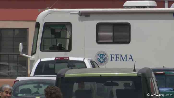 FEMA extends disaster declaration for New Mexico