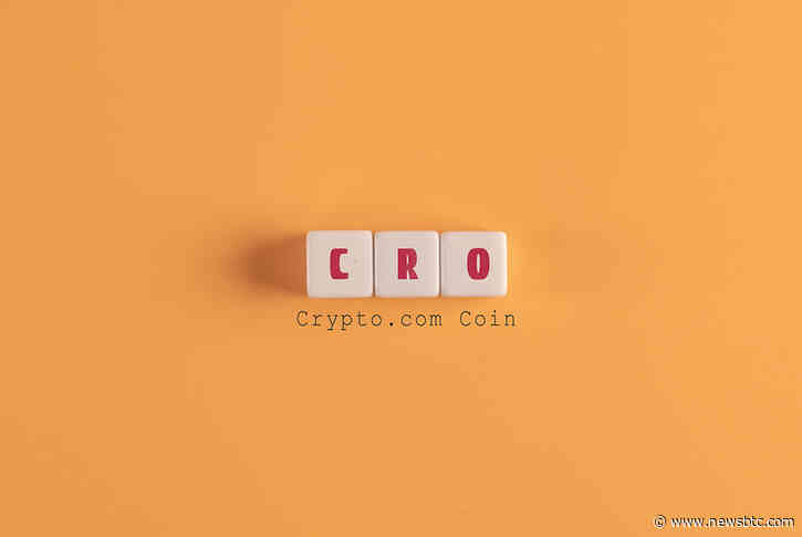 Cronos Chain Mainnet Upgrade Announcement Pushes CRO Prices Higher