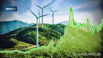 Boom der Erneuerbaren – Diese vier Fonds sind für Anleger jetzt besonders interessant