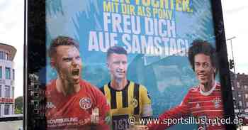 Peinliche Sportschau-Werbung sorgt für mächtig Ärger im Netz - ARD - Sports Illustrated Deutschland
