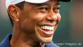 Tiger Woods: 800 Millionen Dollar Startgeld für LIV Golf Tour aus Saudi Arabien abgelehnt