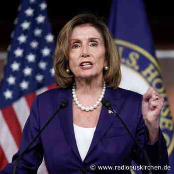 Taiwan-Besuch Pelosis - Streitkräfte alarmiert - radioeuskirchen.de